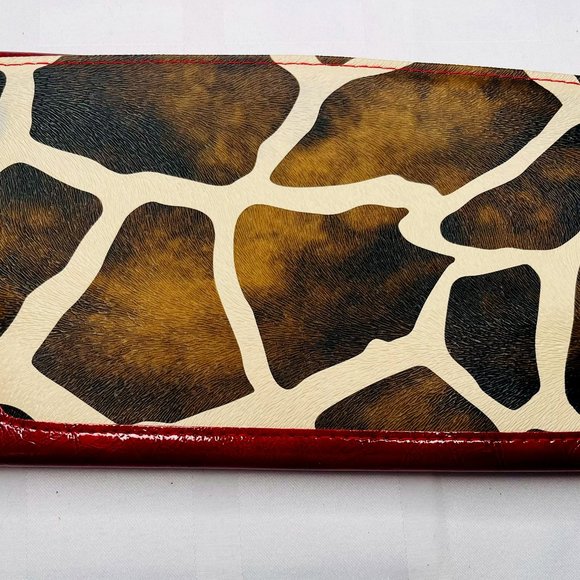 Miche Giraffe Animal Print Handbag Shell Cover - Picture 1 of 8